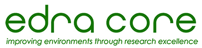 EDRA CORE logo